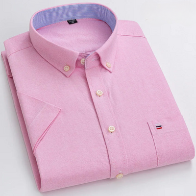 DFFRNT® | Chic Katoenen Shirt