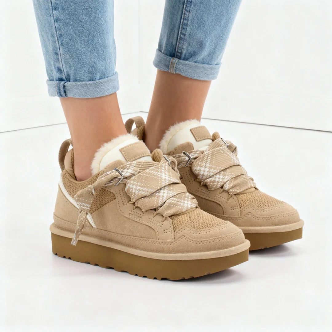 DFFRNT® | Cozy Winter Sneaker