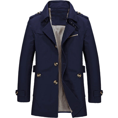 DFFRNT® | Elegante trenchcoat