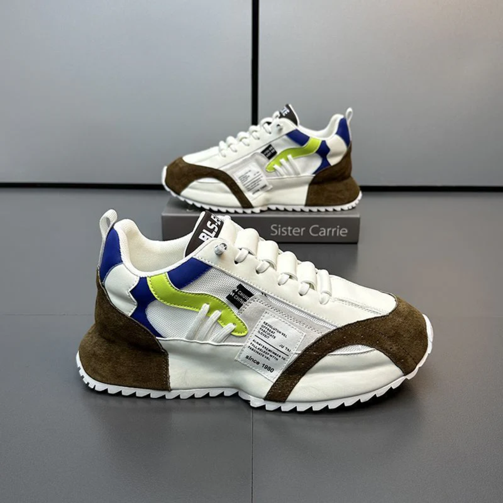DFFRNT® | Ticket Sneaker