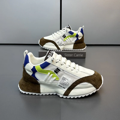 DFFRNT® | Ticket Sneaker