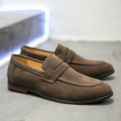 DFFRNT® | Suède zomer Loafers