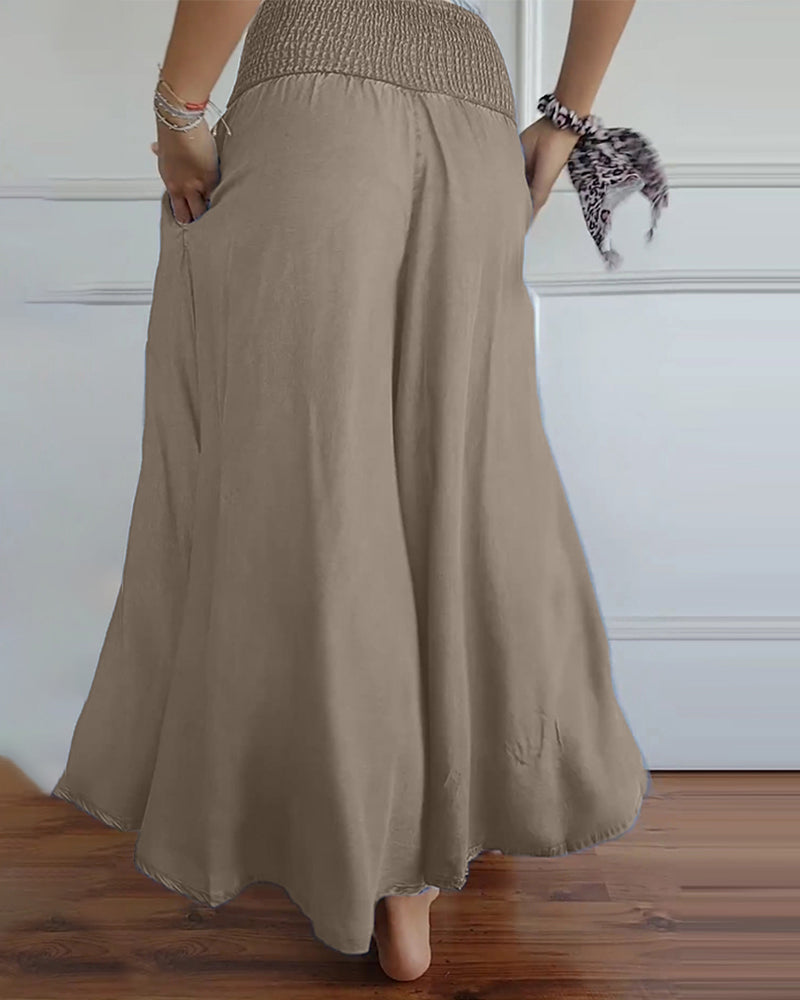 DFFRNT® | Ultracomfortabele culottebroek