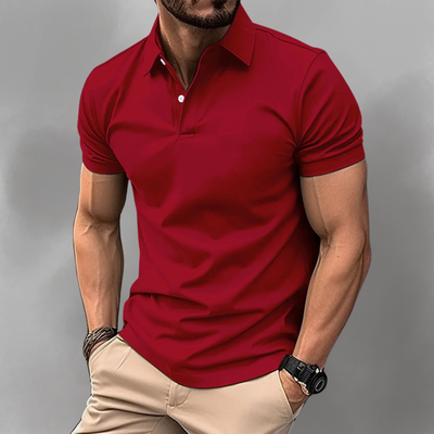 DFFRNT® | Tijdloze poloshirt voor een elegante stijl