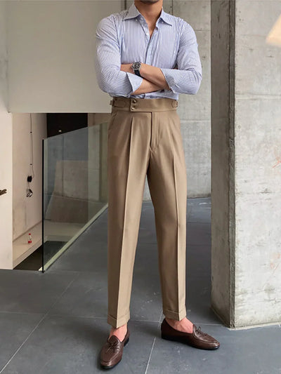 DFFRNT® | Old Money Pantalon