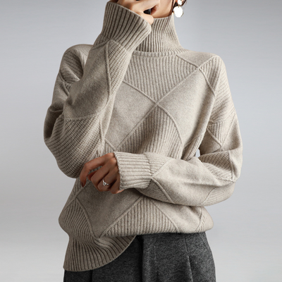 DFFRNT® | Trui Met Col