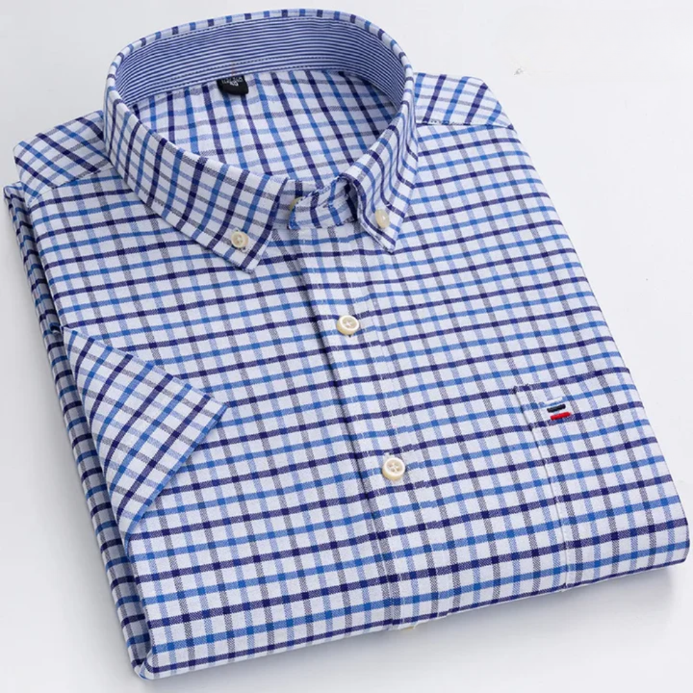 DFFRNT® | Chic Katoenen Shirt