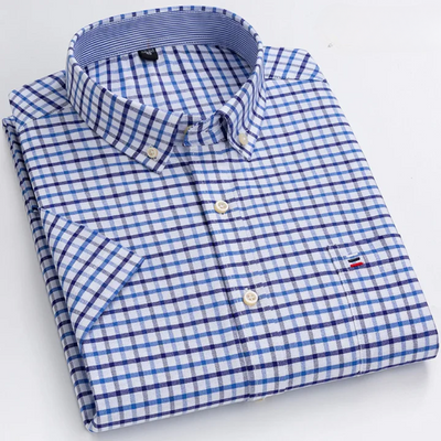 DFFRNT® | Chic Katoenen Shirt