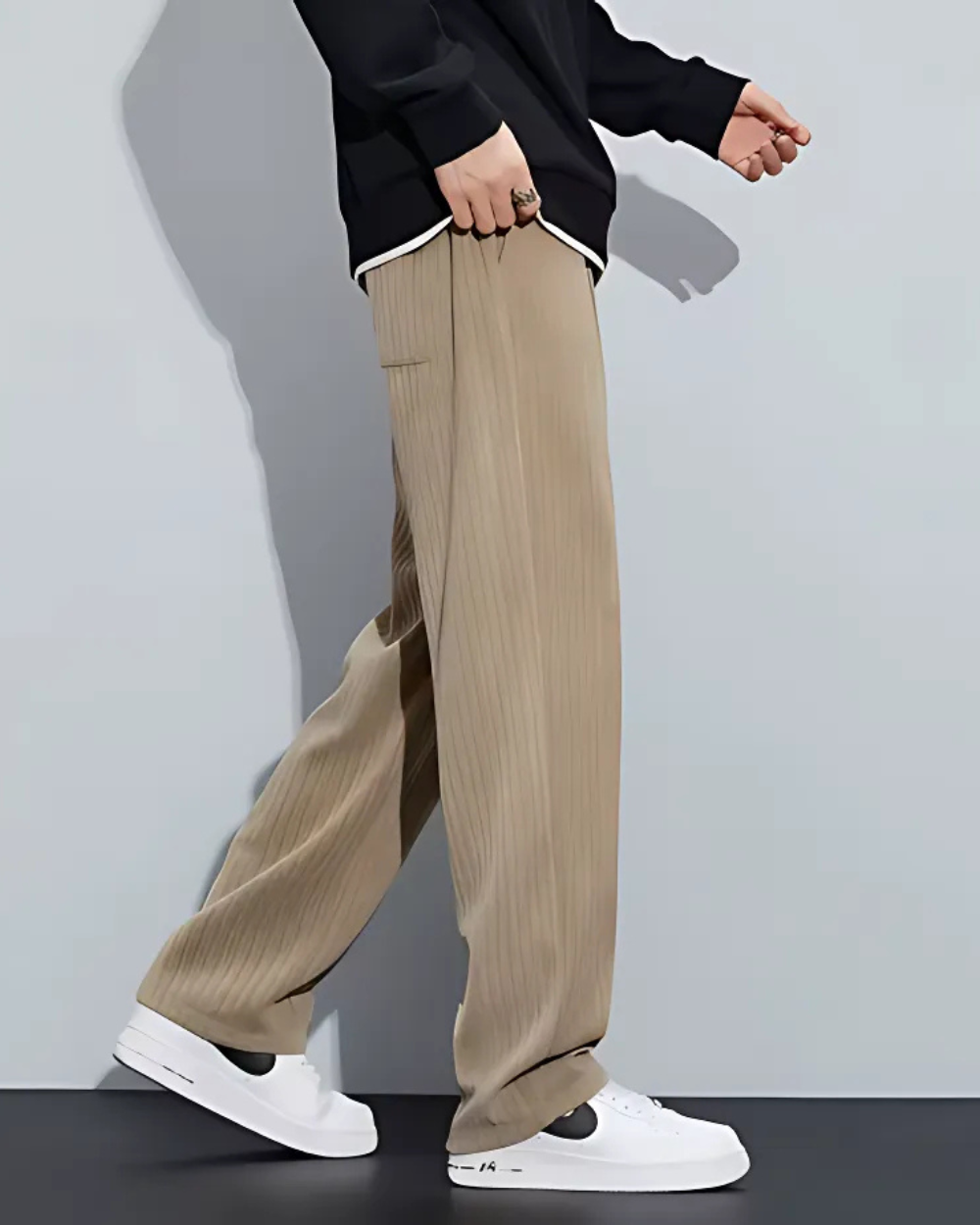 DFFRNT® | Napels Corduroy Broek