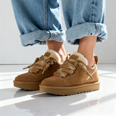 DFFRNT® | Cozy Winter Sneaker
