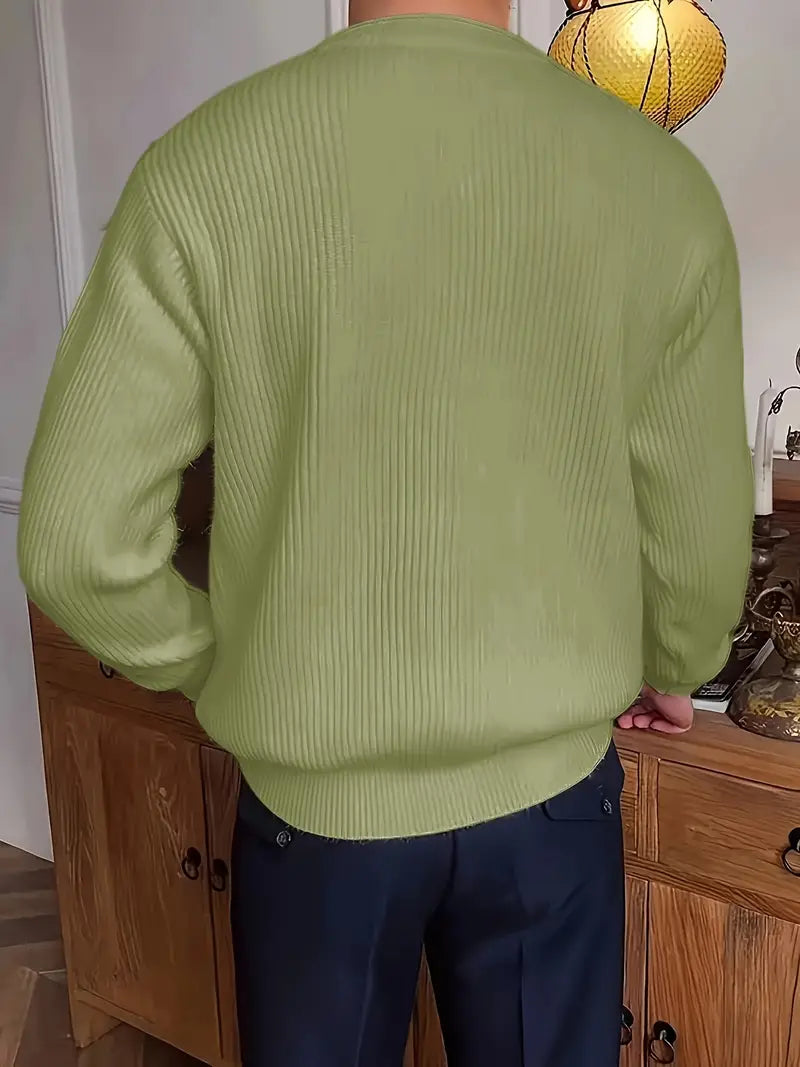 DFFRNT® | Gebreide comfortabele sweater