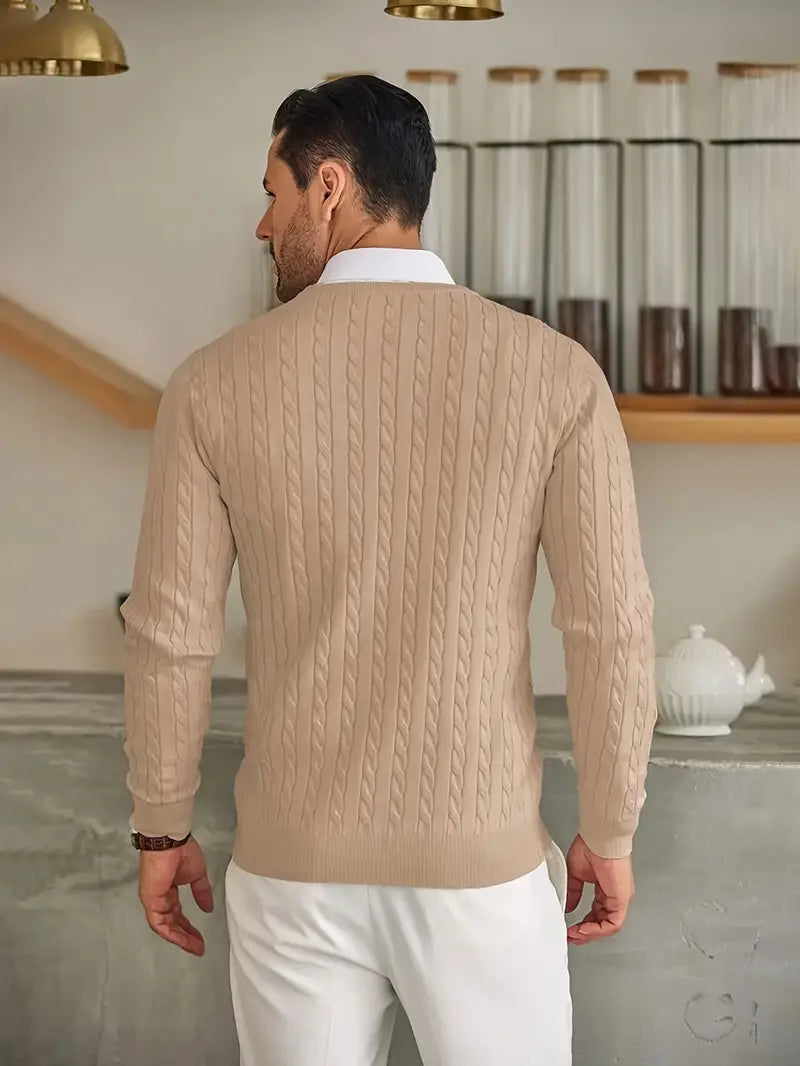 DFFRNT® | Garda Casual Pullover