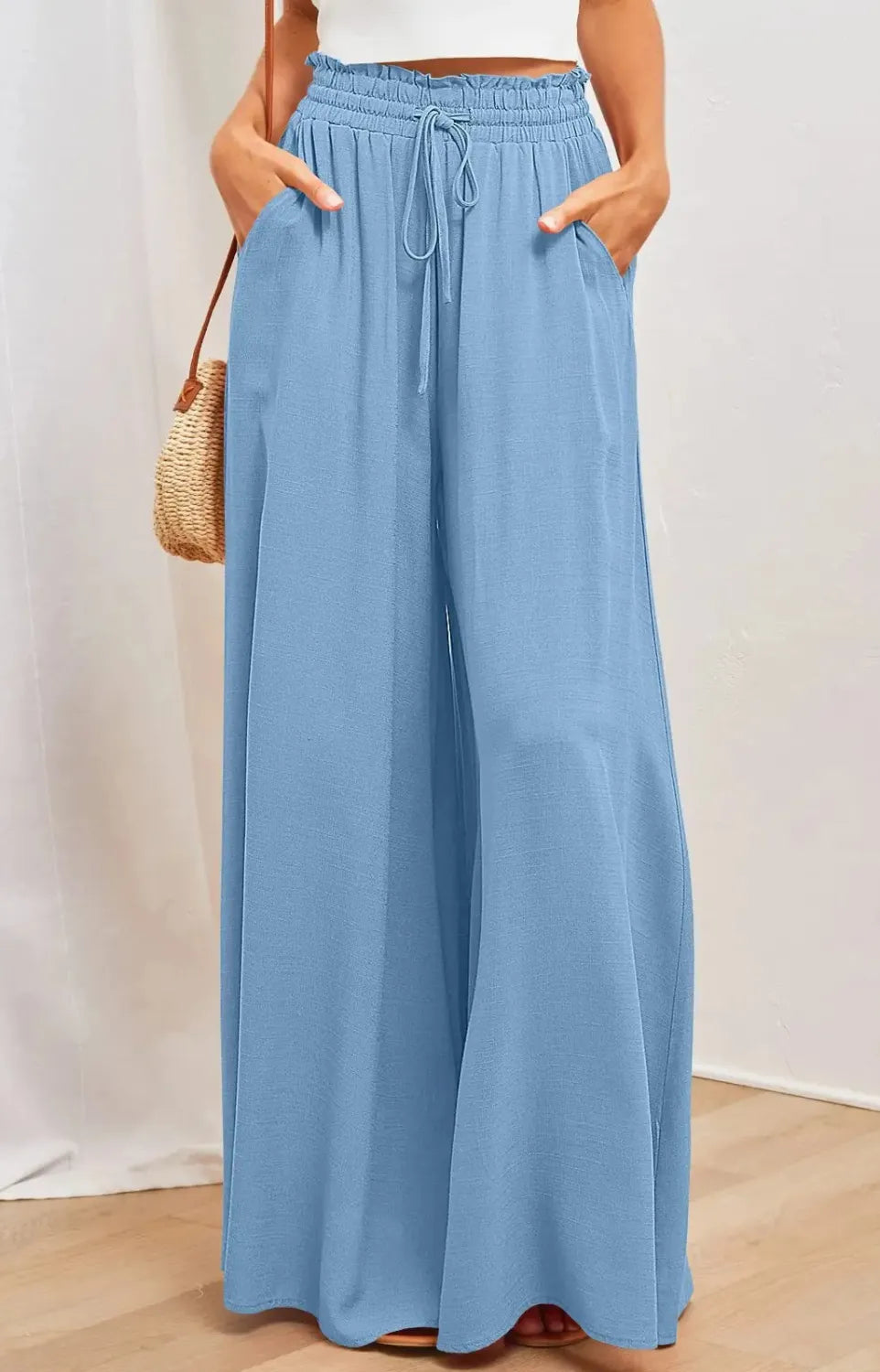 DFFRNT® | Ultracomfortabele casual zomerbroek