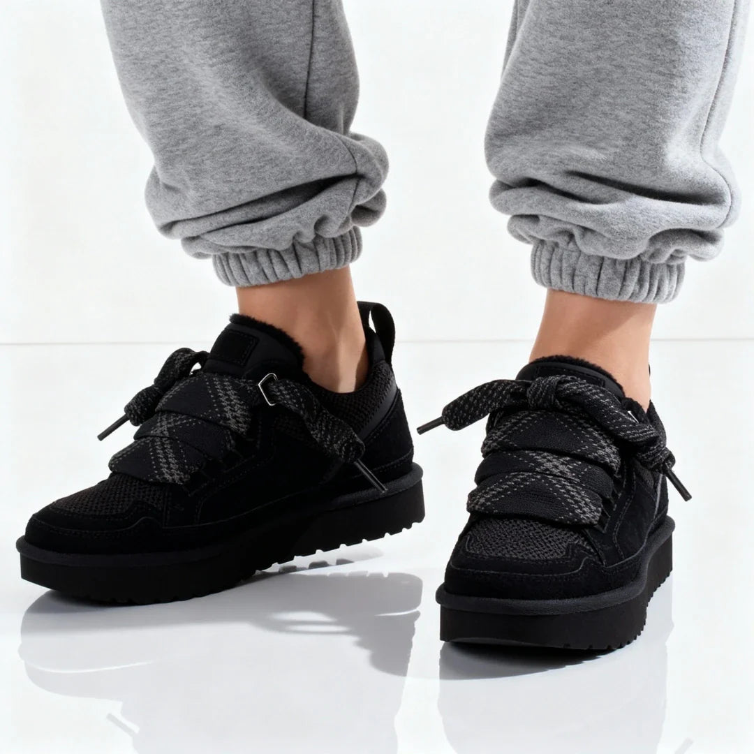 DFFRNT® | Cozy Winter Sneaker