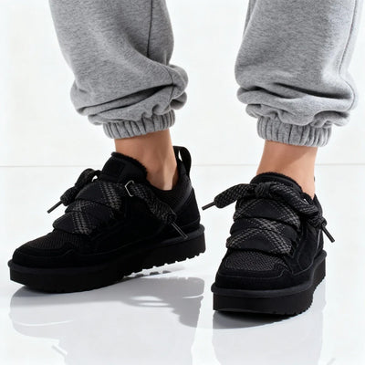 DFFRNT® | Cozy Winter Sneaker