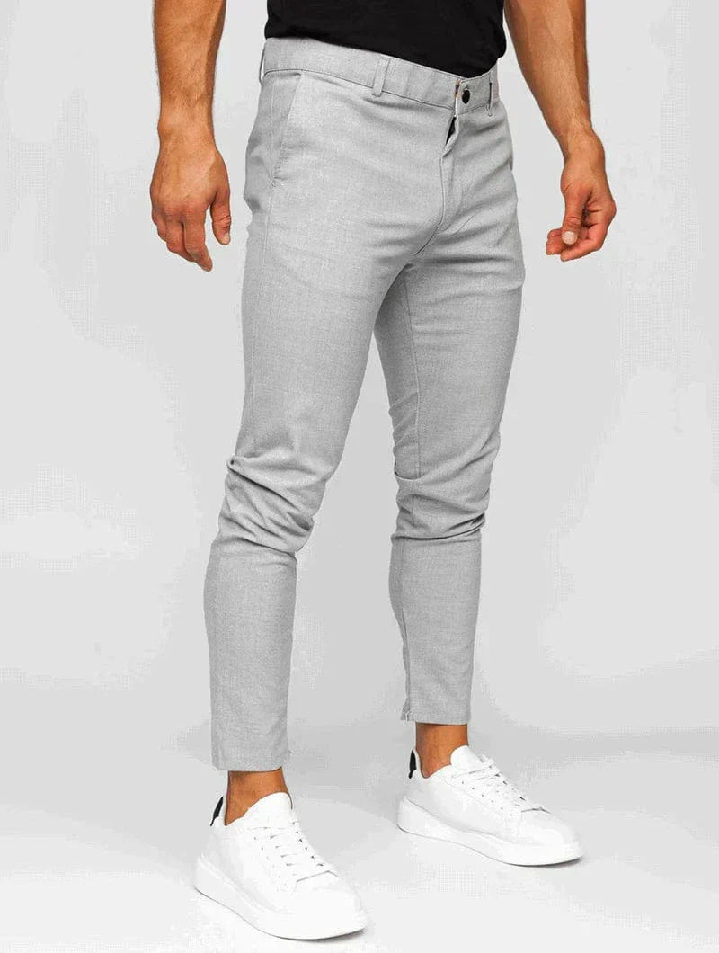 DFFRNT® | Elegante Rekbare Pantalon