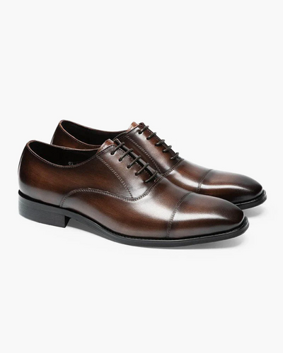 DFFRNT® | Leren oxford schoen