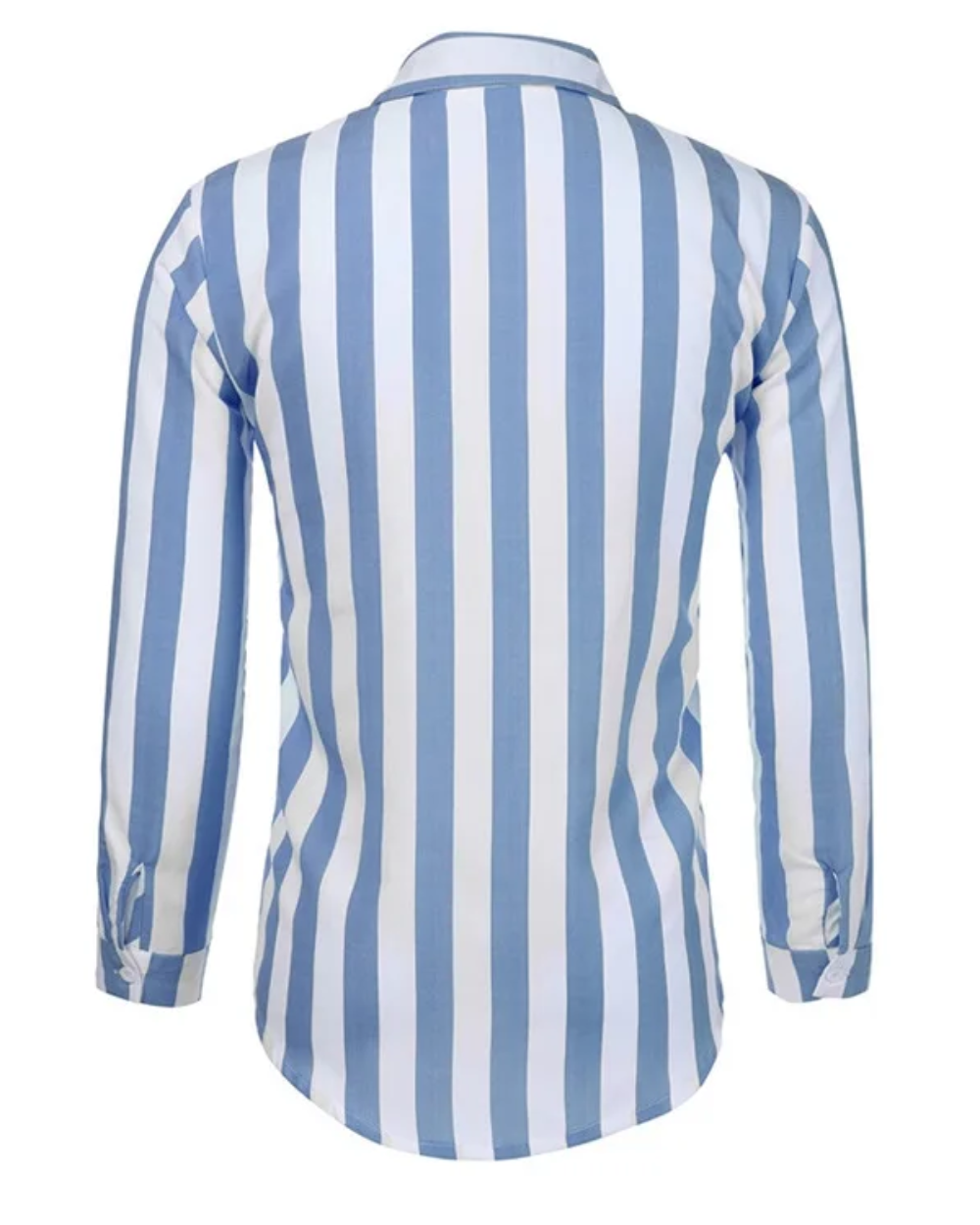 DFFRNT® | Dik gestreept shirt