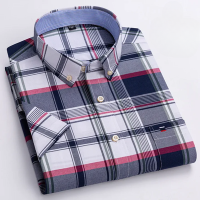DFFRNT® | Chic Katoenen Shirt