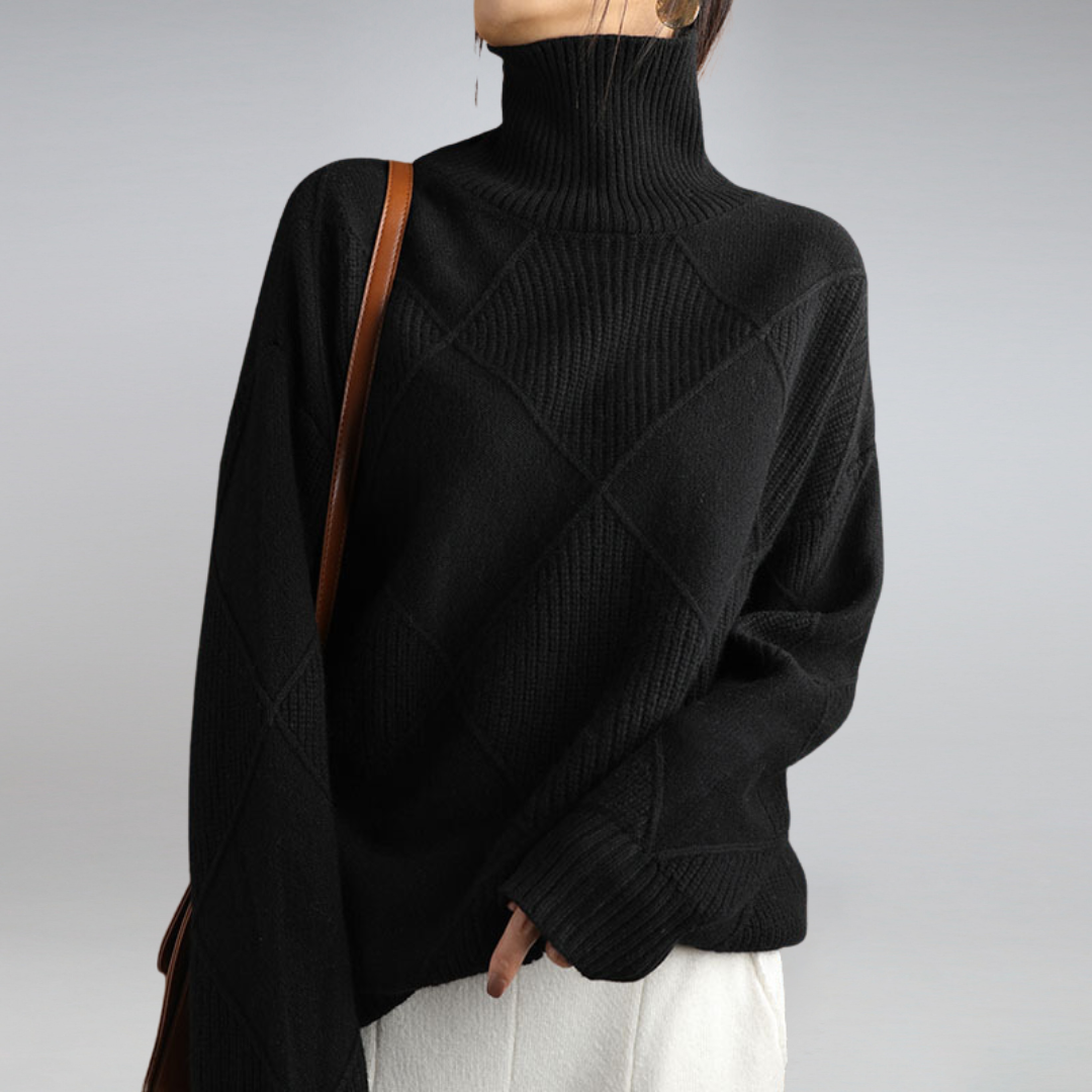 DFFRNT® | Trui Met Col