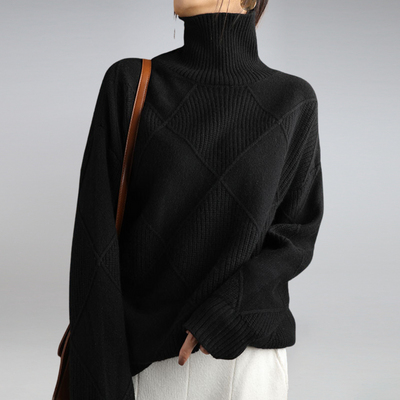 DFFRNT® | Trui Met Col