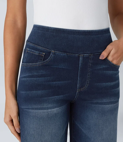 DFFRNT® | Comfortabele jeans met hoge taille