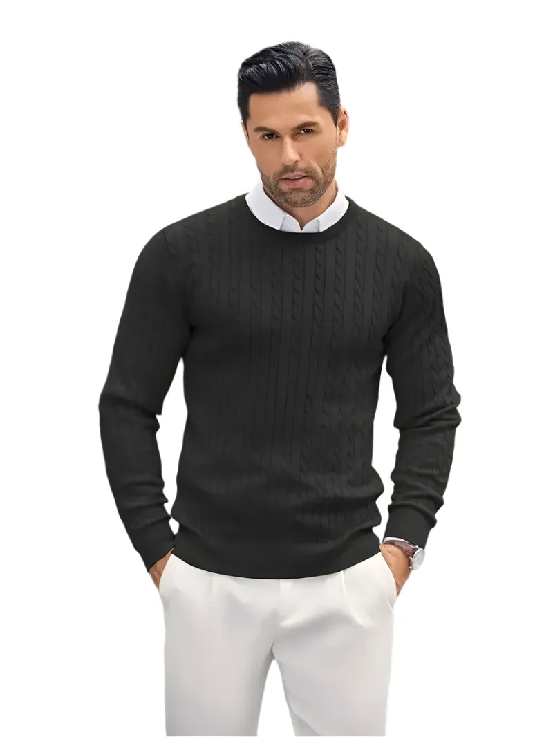 DFFRNT® | Garda Casual Pullover