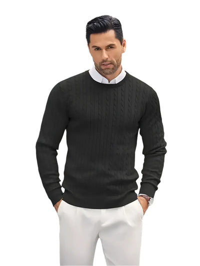 DFFRNT® | Garda Casual Pullover