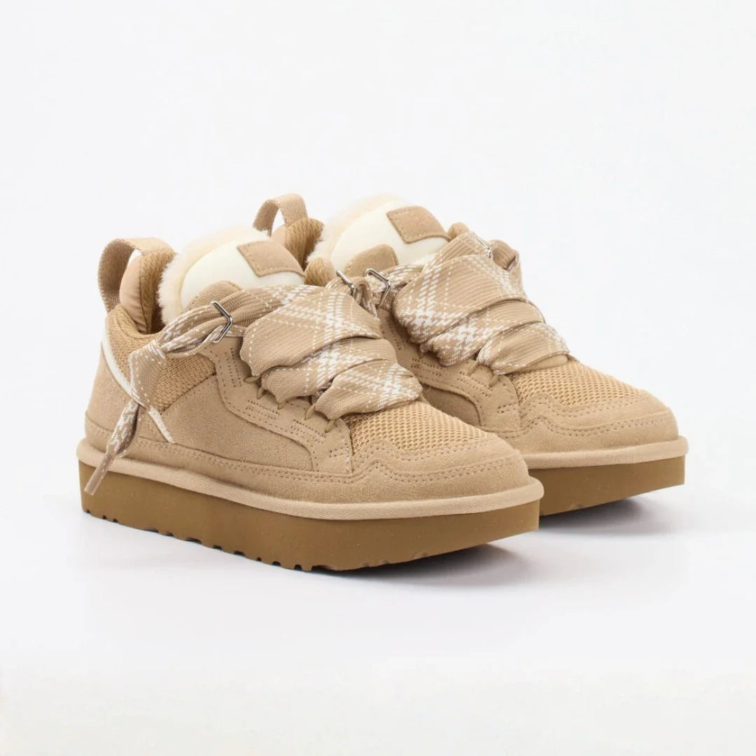 DFFRNT® | Cozy Winter Sneaker
