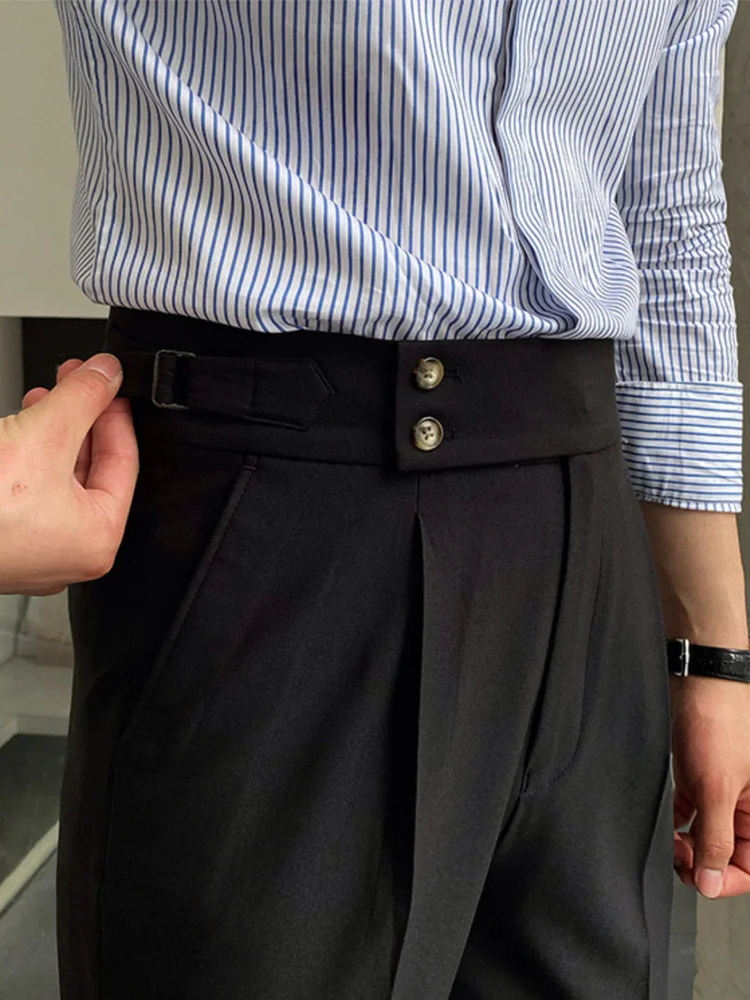 DFFRNT® | Old Money Pantalon