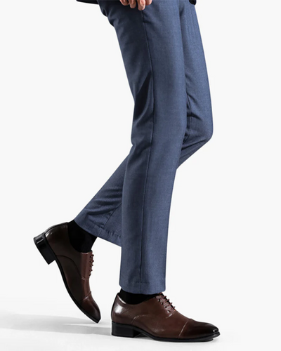 DFFRNT® | Leren oxford schoen