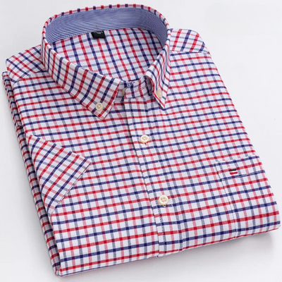 DFFRNT® | Chic Katoenen Shirt