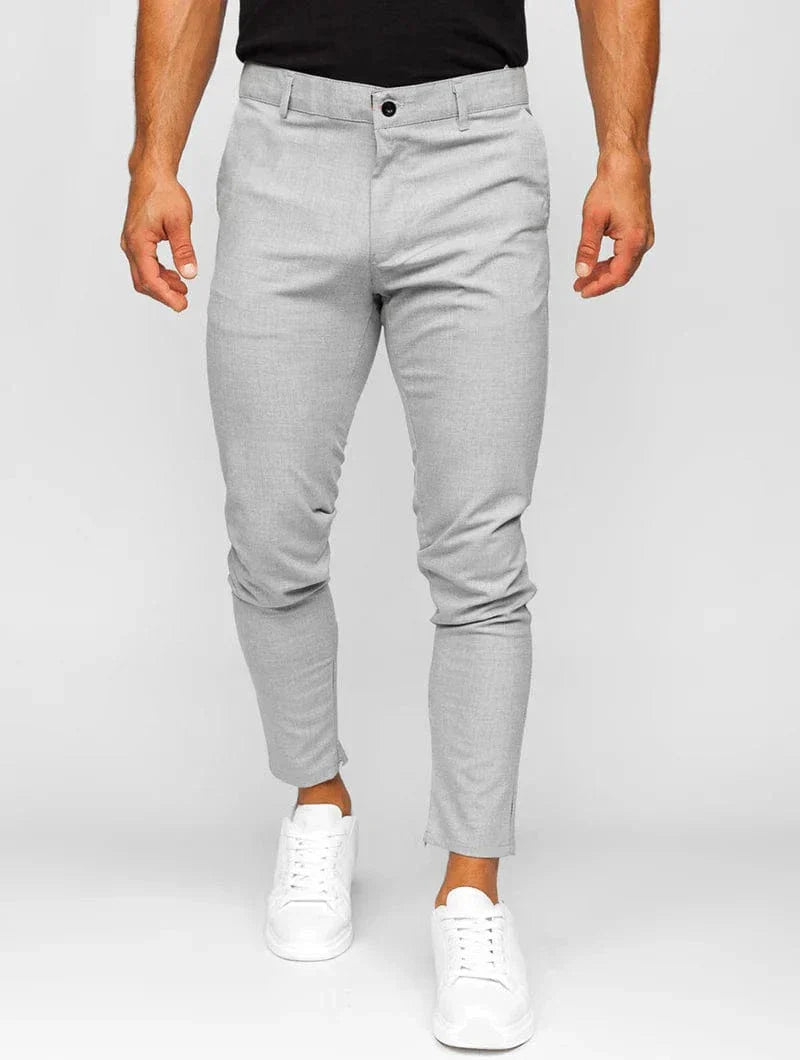 DFFRNT® | Elegante Rekbare Pantalon