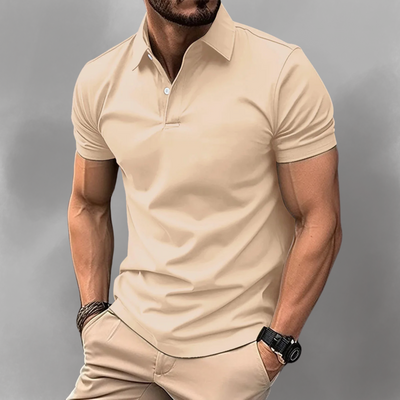 DFFRNT® | Tijdloze poloshirt voor een elegante stijl