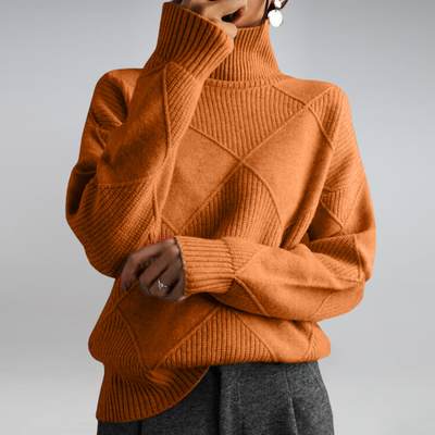 DFFRNT® | Trui Met Col
