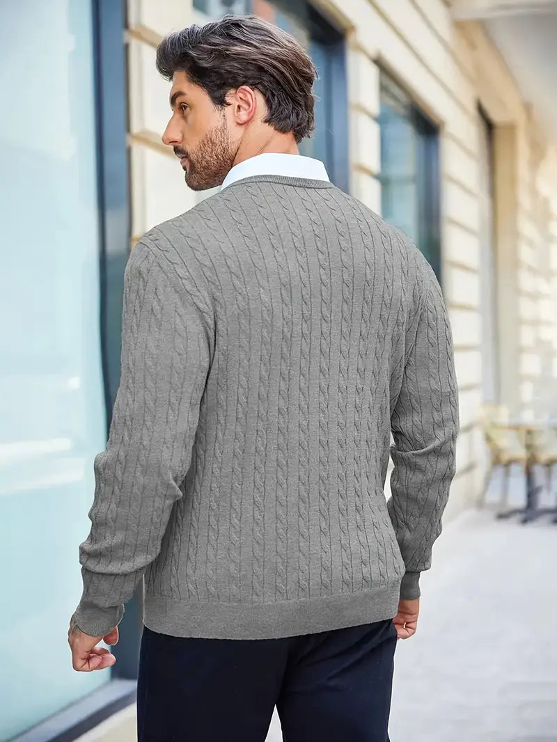 DFFRNT® | Garda Casual Pullover