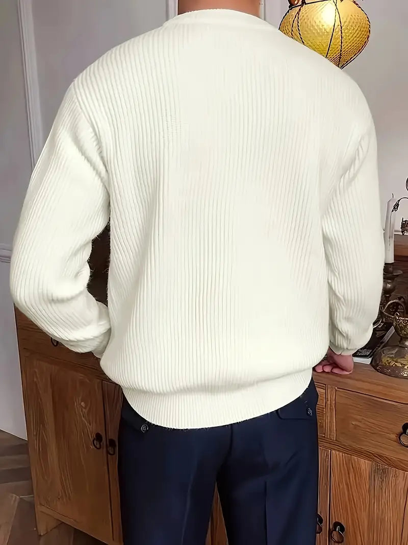 DFFRNT® | Gebreide comfortabele sweater