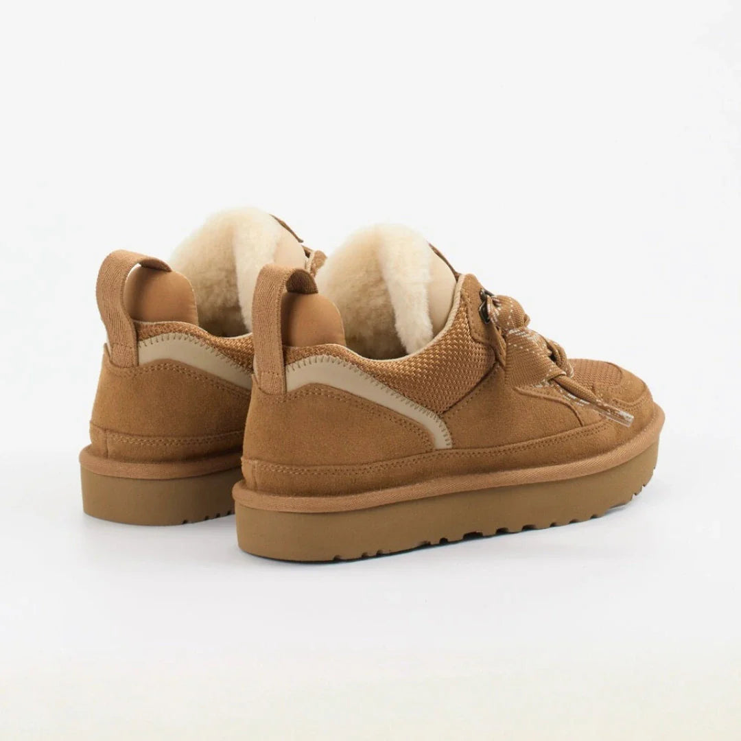DFFRNT® | Cozy Winter Sneaker