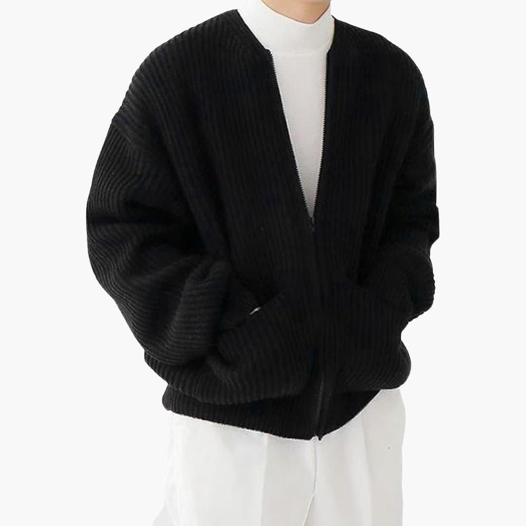 DFFRNT® | Trendy ribbed vest