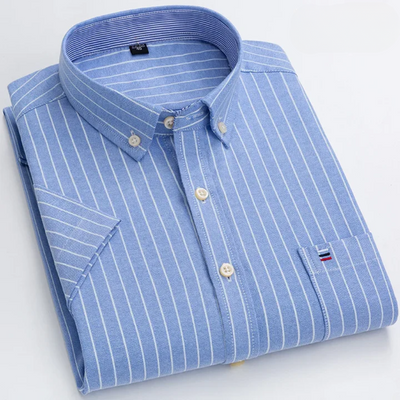 DFFRNT® | Chic Katoenen Shirt