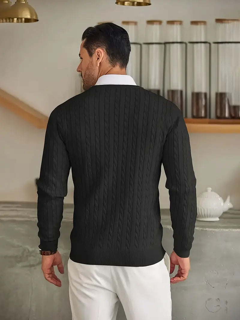 DFFRNT® | Garda Casual Pullover