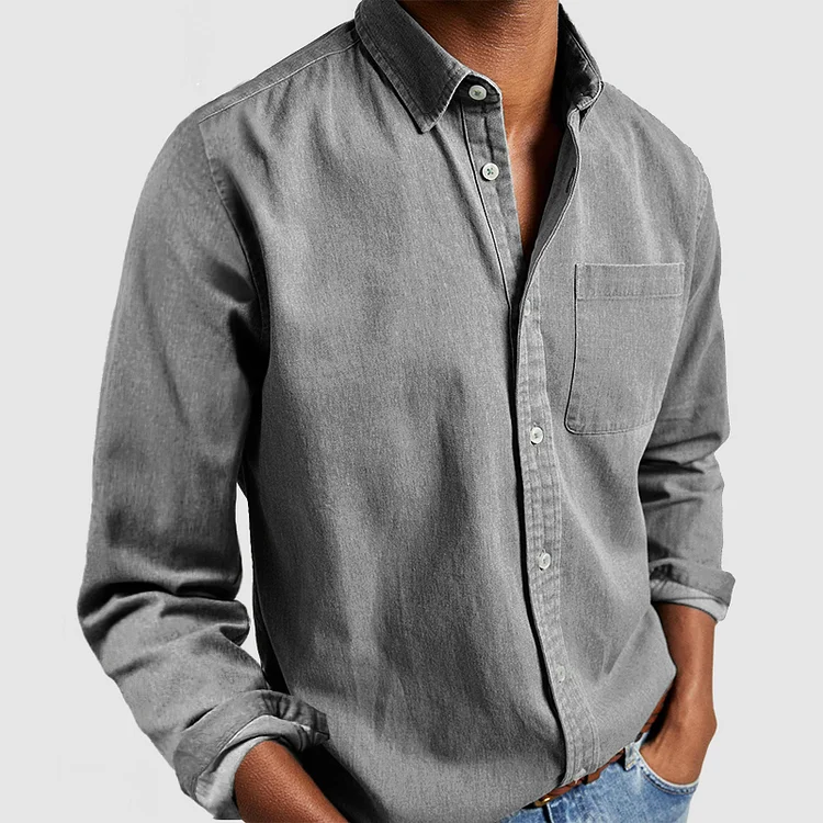 DFFRNT® | Premium casual overhemd