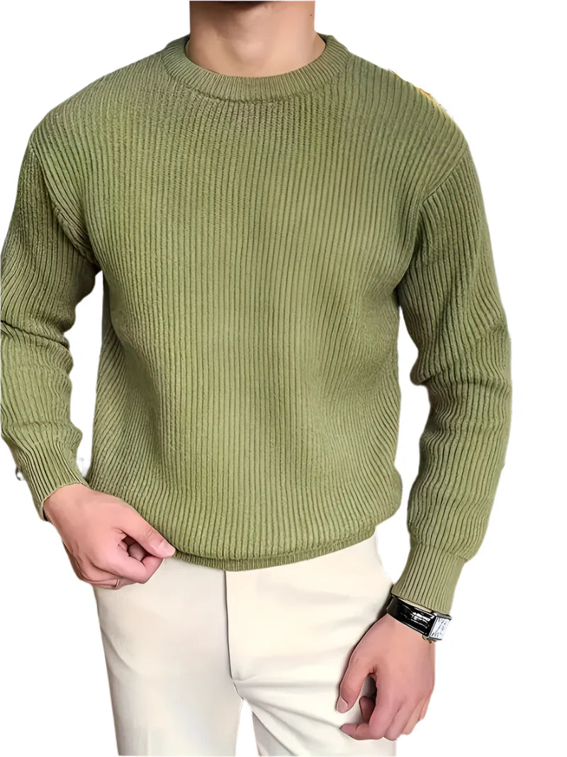 DFFRNT® | Gebreide comfortabele sweater