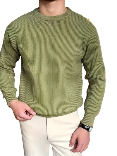 DFFRNT® | Gebreide comfortabele sweater