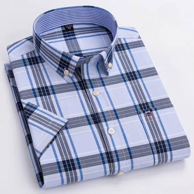 DFFRNT® | Chic Katoenen Shirt