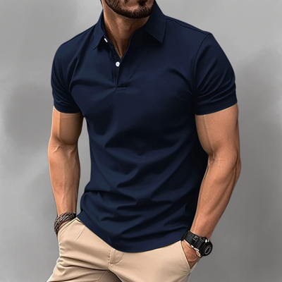 DFFRNT® | Tijdloze poloshirt voor een elegante stijl