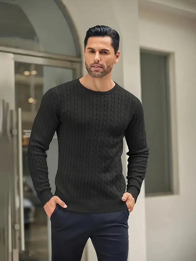 DFFRNT® | Garda Casual Pullover