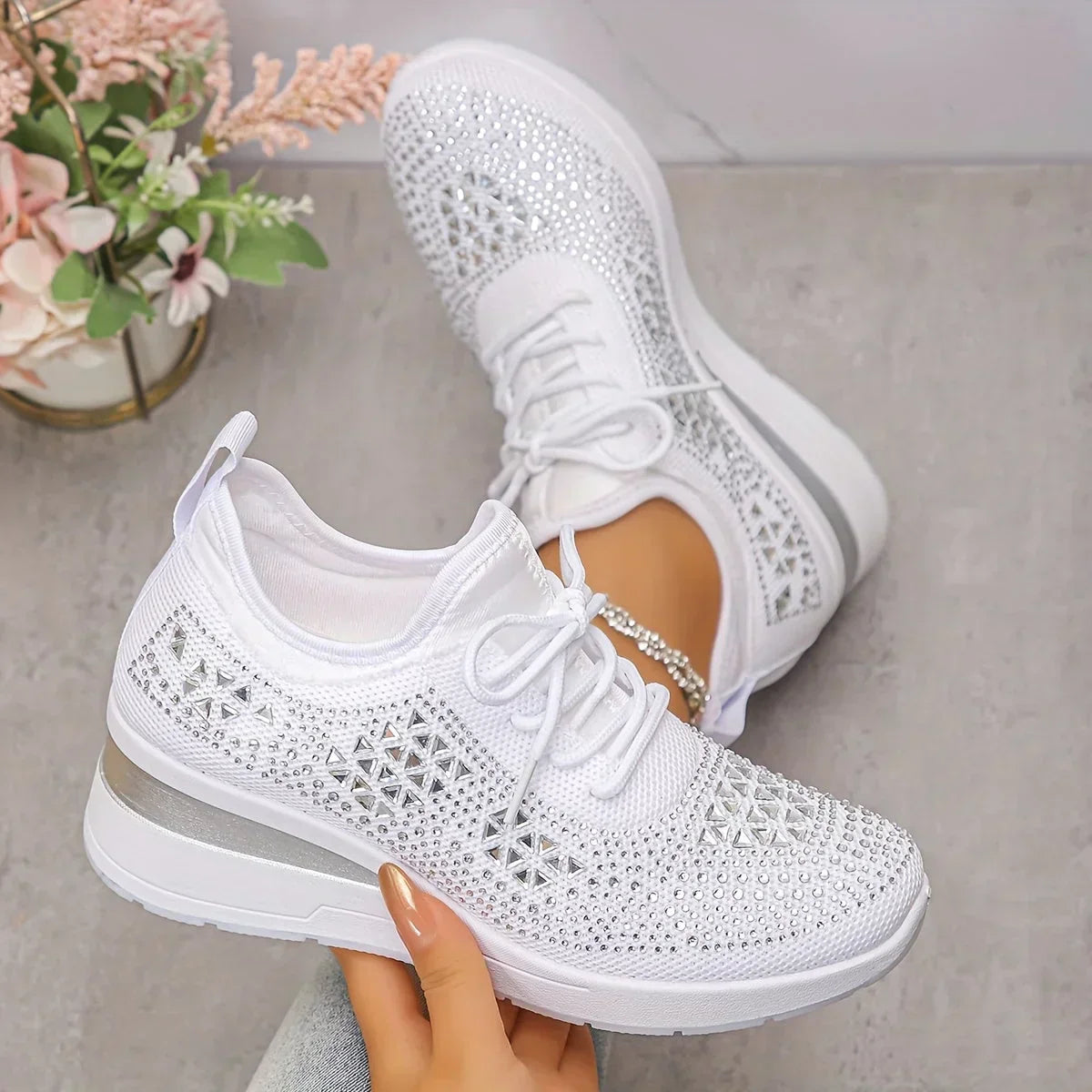 DFFRNT® | Core Orthopedische Sneakers