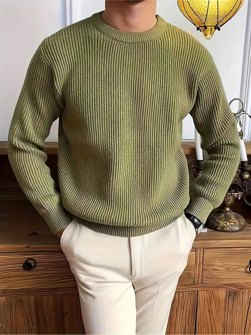 DFFRNT® | Gebreide comfortabele sweater