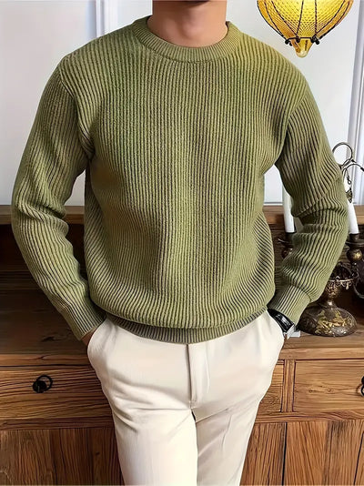 DFFRNT® | Gebreide comfortabele sweater